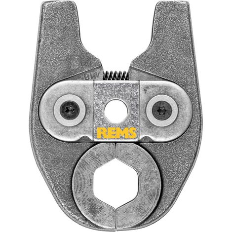 Pince à sertir Mini (Mâchoire) profil BMP 7/8'' pour sertisseuse REMS Mini-Press 14V ACC - Rems