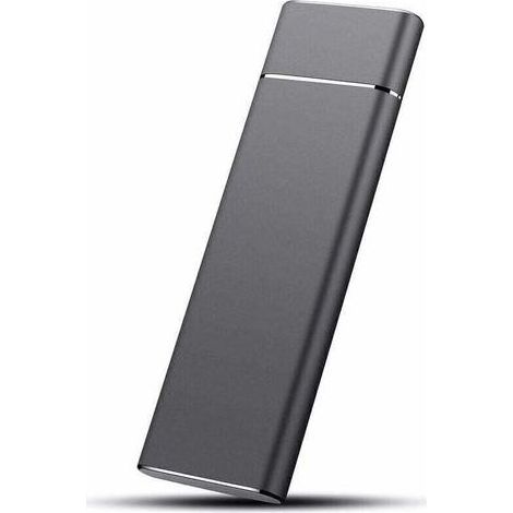 2 To Ssd Disque Dur Externe Mobile Solid State Portable Externe Haute Vitesse Mobile (1/3)