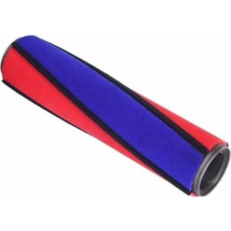 The brush roller is suitable for Dyson V6, V8, V10, V11 soft roller floors (replaces lint roller) (1/4)