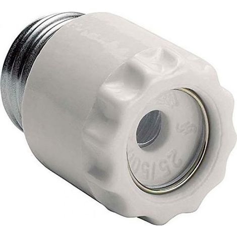 Siemens portac. tappo a vite di protezione diazed dii e27 25a por.500vc (1/2)