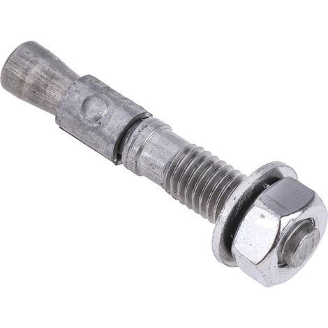 Tire-fond RS PRO, en Acier Inoxydable M8, 8mm x 50mm ( Prix pour Paquet de 10 ) (1/3)