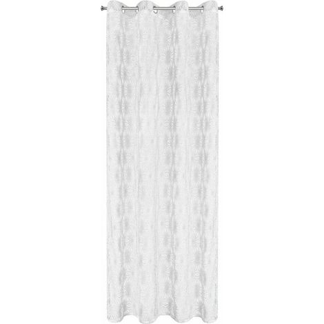 Tenda a rete con rose 140x250 cm (1/5)