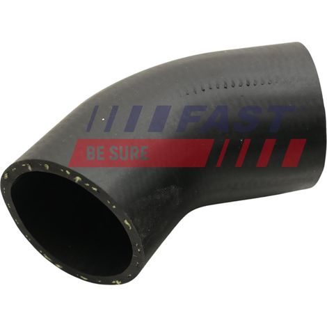 Coude de tuyau d'intercooler rapide FT65124 court (1/2)