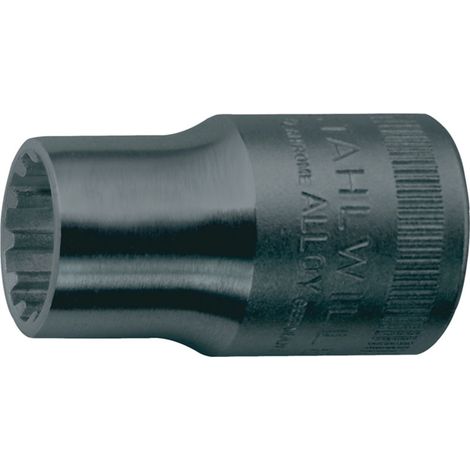 STAHLWILLE 03012028 - pline-clé à douille bouche 1/2 ''50aP SP 14 - 7/16