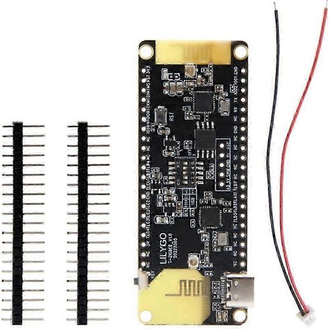 Carte de développement IoT Zigbee ESP32-C3 TLSR8258 à très faible consommation, module de contrôle intelligent WiFi Bluetooth kns (1/5)