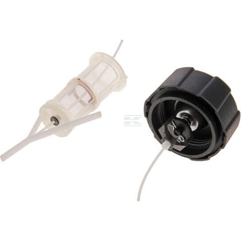 Tappo del carburante BRIGGS & STRATTON 317134GS