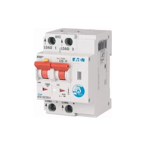Eaton AFDD BRANDSCHUTZSCHALTER 2.POL (AFDD-10/2/C/003-A) (1/2)