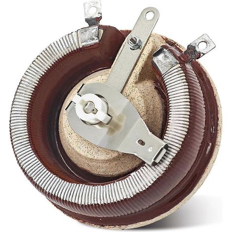 Rhéostat M5090-C M5090C 150 W 64 ohms compatible avec les postes à souder SA-200, SA-250, CL1, 2, 3, IIID et 300D. (1/5)