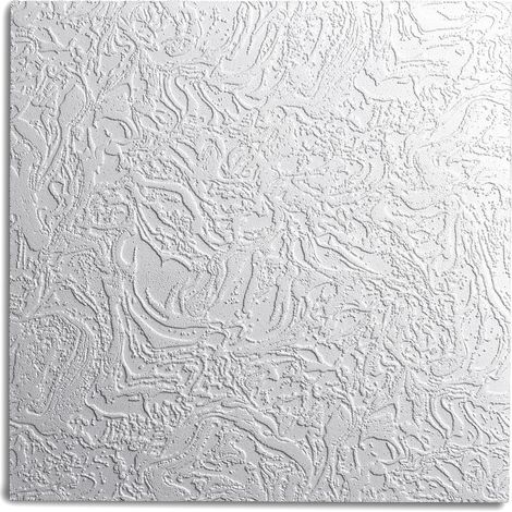 Decosa Deckenplatte AP 101 (Bern), 50 x 50 cm - 10 Pack (= 20 qm)