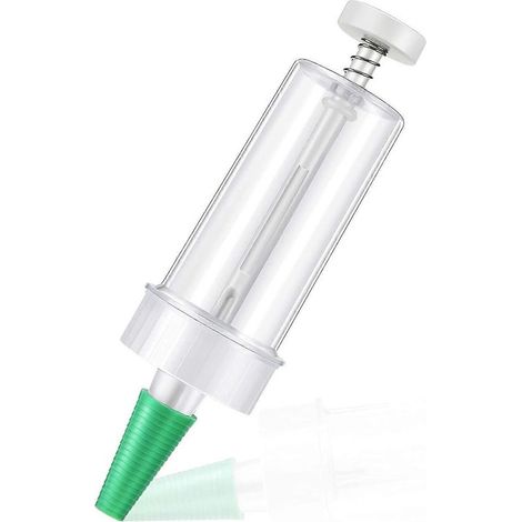 Mini dispensador de semillas, esparcidor de semillas, plantador de jardín, sembrador manual, herramienta manual para semillas, flor de jardín (1/5)