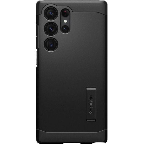 Funda Spigen Ultra Tough Armor para Samsung Galaxy S23 - Negra