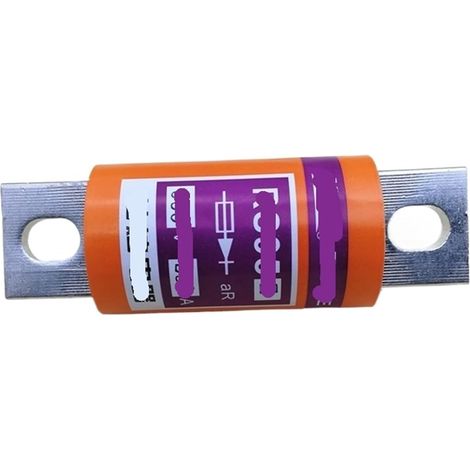 Fusible RS95E 500 V 40 A 50 A 80 A 100 A 120 A 125 A 150 A 165 A 175 A