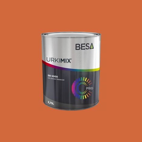 Pot de Peinture Polyuréthane / bi composant NCS S2060-Y60R Brillant - 2,5kg