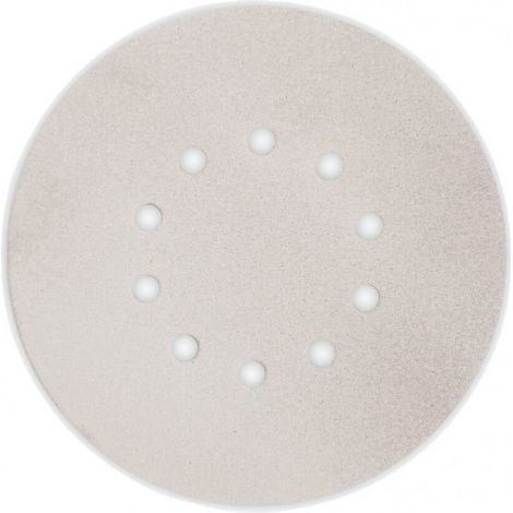 Abrasifs moussflex argent diam.225 gr.80 paquet de 12 - FLEX - 531544