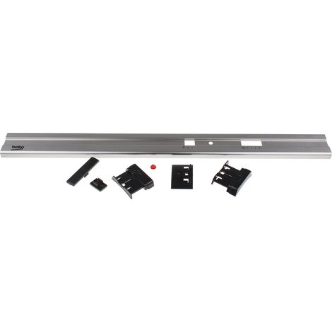 Beko - borde de soporte placa de cristal adelante - - 9188065692 - 8053190832816