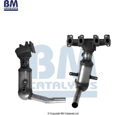 Catalyseur BM Catalysts BM91318H FIAT 46803153 51786226 51805147 55195856