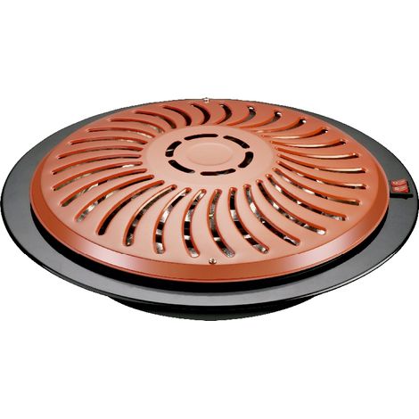 Brasero Eléctrico MERCALOR MT01528 Oferta exclusiva