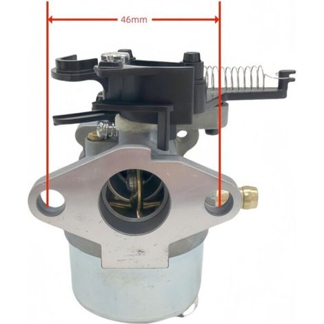 Vergaser 591852 B1591852 793493, 793463, FSC30-0103 808-007 Kraftstoffteile für Briggs-Motoren: hohe Zerstäubungseffizienz, sanfter Kaltstart und hervorragende Kraftstoffeffizienz