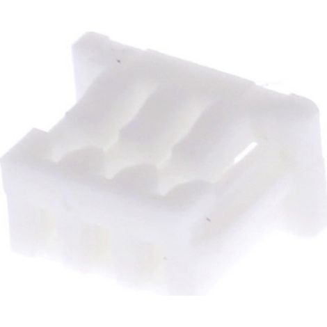 Molex Buchsengehäuse-Kabel Polzahl Gesamt 3 Rastermaß: 1.25 mm 510210300 1 St. Bag