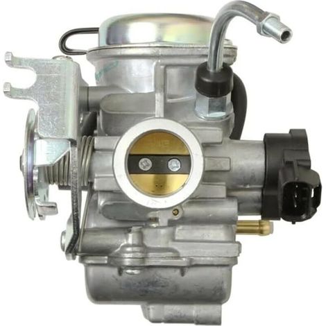[JAMAIS UTILISÉ] Carburateur simple ou double papillon for Cygnus Alpha Fascino Ray ZR Rayz 113 XA125 XC115B(RAY-DX) (1/4)