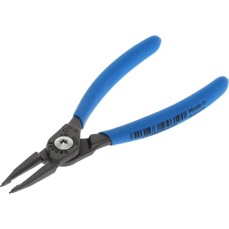 GEDORE 2930757 - Pince pour anneaux de retenue internes droite 8-13mm , 8000 JE 0 (1/5)