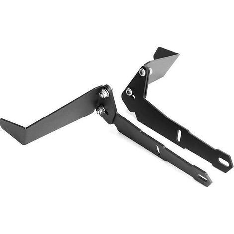 Accessoires moto Ailerons avant fixes pour 1290 Super (1/5)