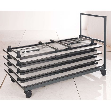 Chariot de transport pour tables pliables Actual (1/5)