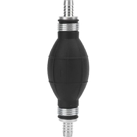Pompe d'alimentation manuelle amovible, graisseur manuel pour essence et diesel, équipement hydraulique de 10 mm pour le transfert d'huile, conception robuste (1/5)