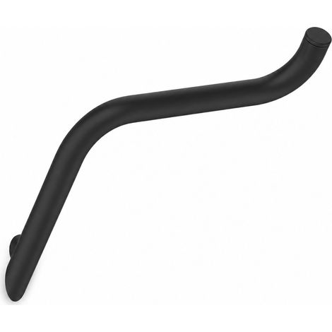 Deante Toilettenpapierhalter modern schwarz matt (1/3)