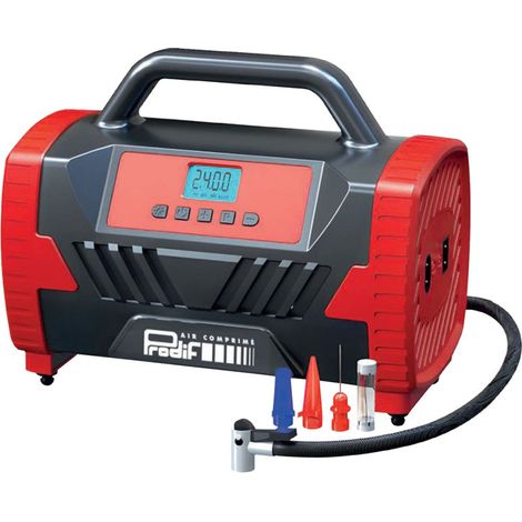 PRODIF Gonfleur portable GF40 10,3 bar 230V 12V compact (1/2)