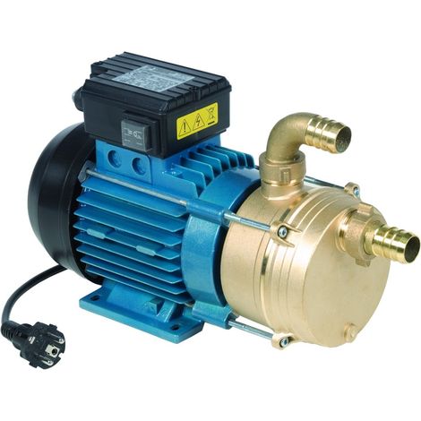 ELETTROPOMPA TRAVASO 0,6 HP TELLARINI 2600 L/H 25 MM