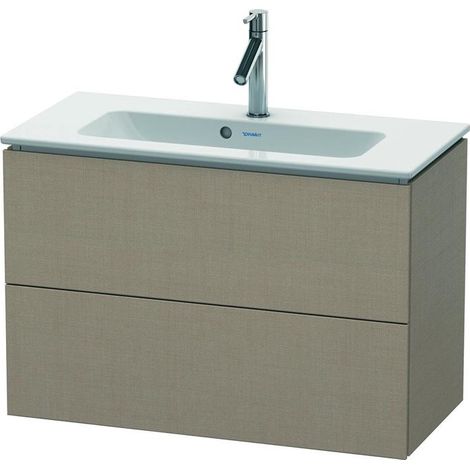 Duravit L-Cube Waschtischunterbau wandhängend, Compact, 2 (1/5)