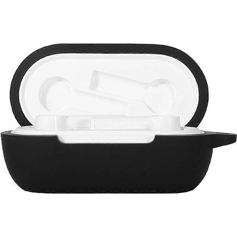 Das Schutzetui für OnePlus Buds Z2 ist stoßfest und antiallergisch.