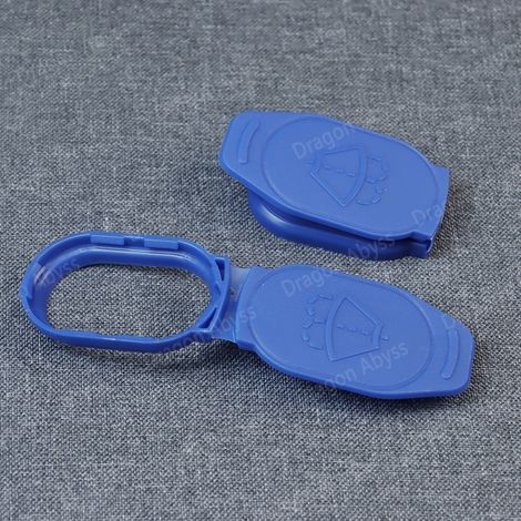 Compatible with the water spray bottle caps for the new Mercedes-Benz C-Class, E-Class, 206, C200, C260L, E300, GLC260, and GLC300 water tank caps. (1/4)