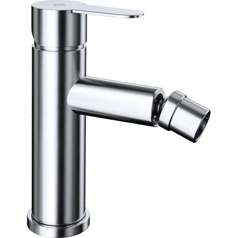 Grifo de Bidé Modelo IONY-CR Acabado en Cromo (1/2)