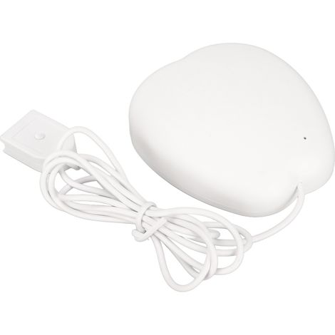 Détecteur intelligent de fuites d'eau avec alarme de détection d'inondation sensible au WiFi pour le linge (1/4)