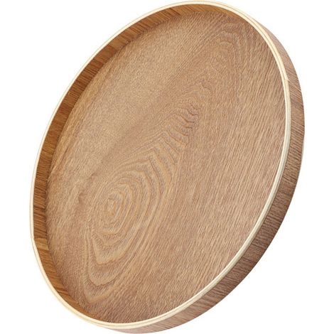 Serviertablett aus Holz für Teeservice, Obst, Süßigkeiten, Speisen, Heimdekoration (1/5)