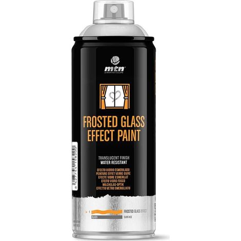 Milky Glass Matted Glass Effektspray 400ml mtn Pro