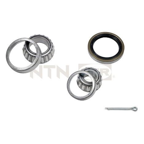 Kits de roulement de roue - R169.18 - SNR - Compatible avec véhicule Toyota