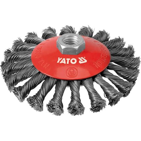 Yato YT-4764 supply de polishing for rotary toolbrush de prepolishing tool