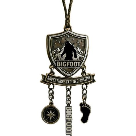 Creative, novel, fun, unique, new car hanging ornaments - adventure car pendants
