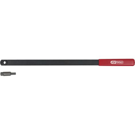 Herramienta de mantenimiento ks tools 150.1229 cromo vanadio mango goma