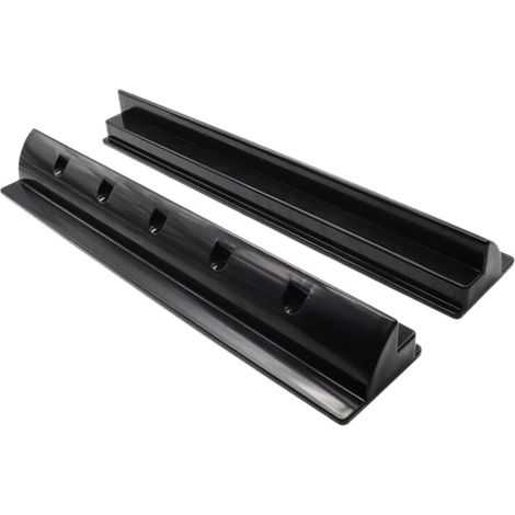 Support De Panneau Solaire De Toit Pour Camping-Car Et Bateau Supports De Panneaux Solaires Résistant Aux Uv Étanche Installation Facile 2 Pièces (1/5)