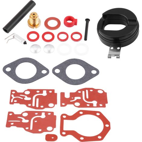 Vergaser-Reparatursatz für Johnson/Evinrude 439073 0439073 – Metall, komplett und preiswert