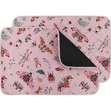 EU014 Washable Dog Mats, Puppy Pads, Mattress Protector for Cats and Dogs (1/5)