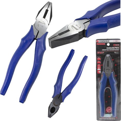 Kombinationszange Universalzange 150 mm 6" Stark Profil