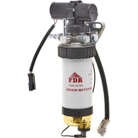 Conjunto bomba y filtro de combustible UNIVERSAL 333E9834KR (1/2)