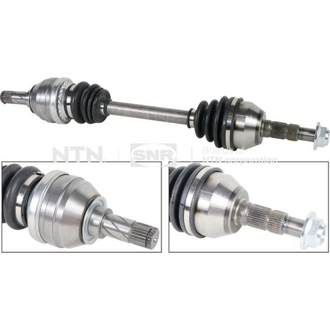 Kits de transmission - DK53.024 - SNR - Compatible avec véhicule Vauxhall, Opel