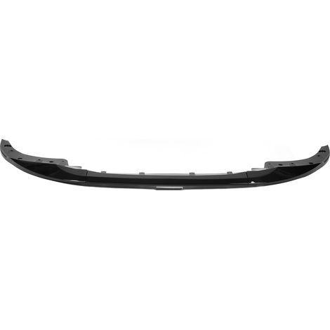 Kit de 3 spoilers de pare-chocs avant de remplacement pour BMW Série 4 G22 G23 G26 M Sport 2020-2023, noir brillant (1/5)