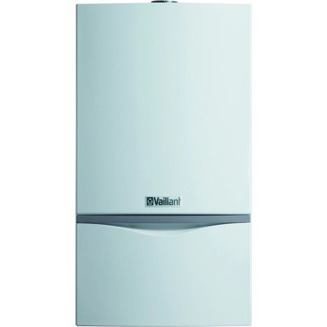 Vaillant atmoTEC exclusiv Gas-Wandheizgerät Paket 6.220 für VC104/4-7 A E, calorMATIC 350, 4,8-10kW bei 80/60 Grad C (1/5)